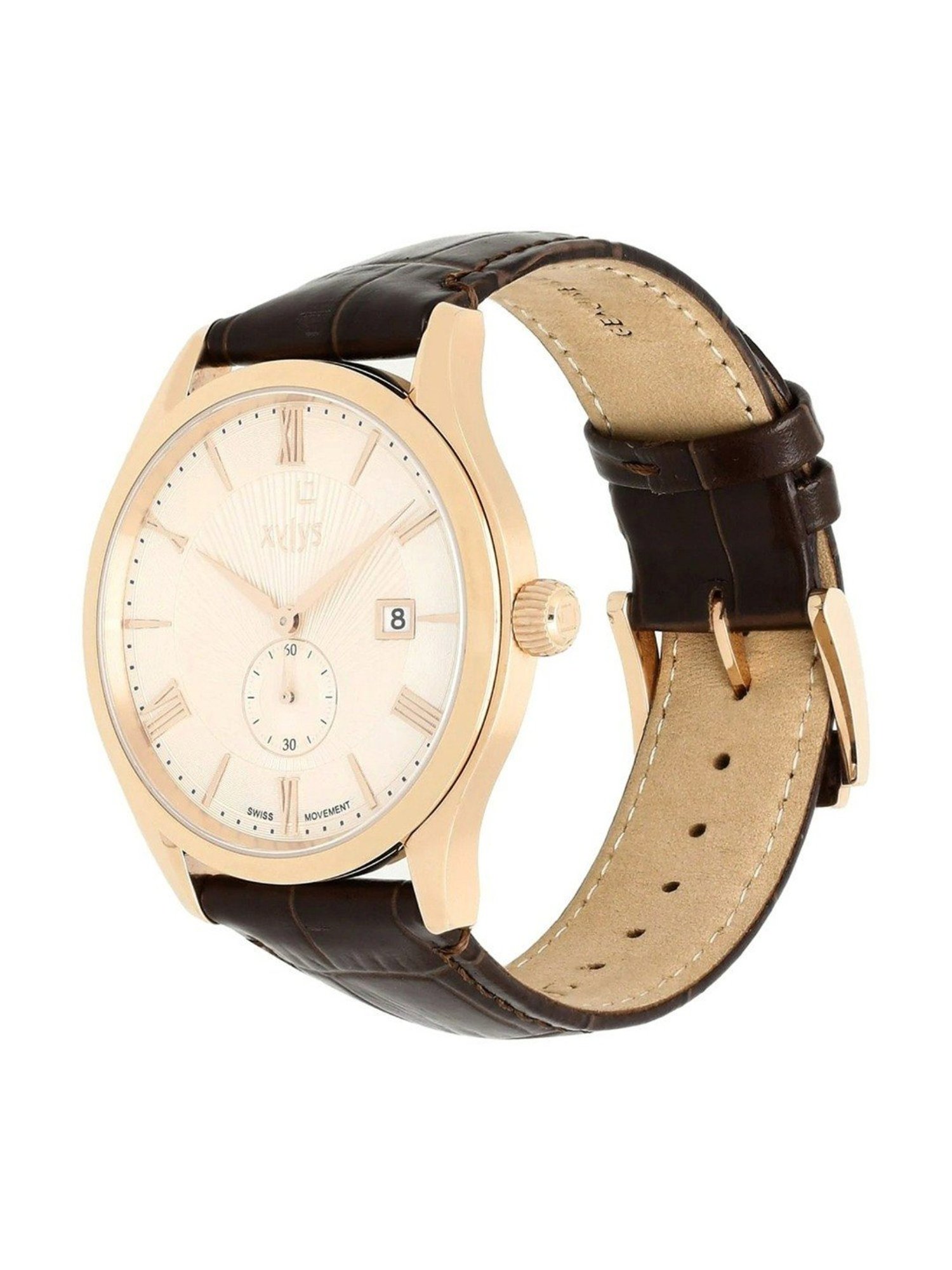 Xylys NR40037WL01E Analog Watch for Men