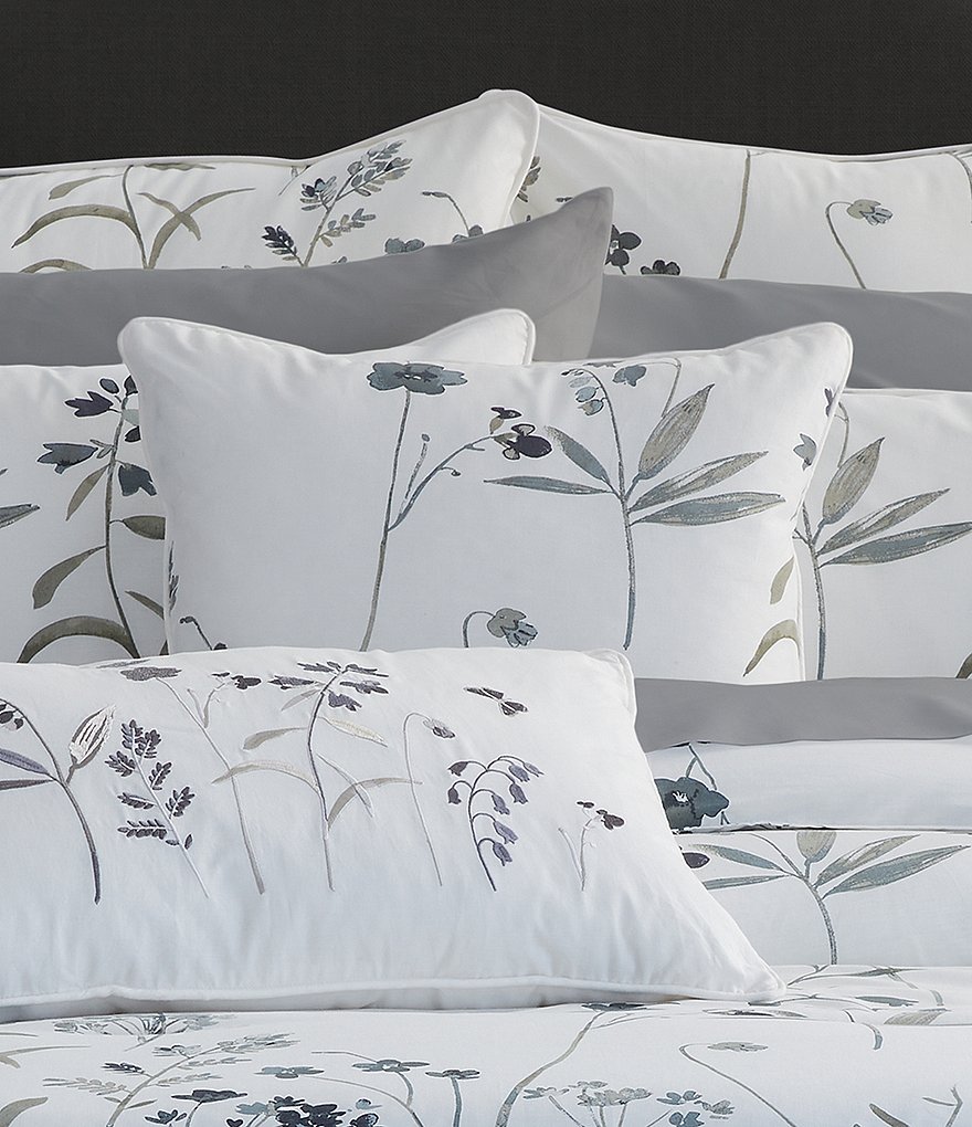 J. by J. Queen New York Bridget Square Decorative Pillow