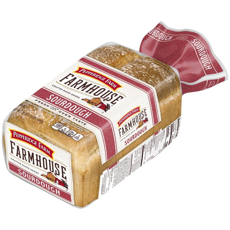 Pepperidge Farm Farmhouse Sourdough Bread - 24oz
