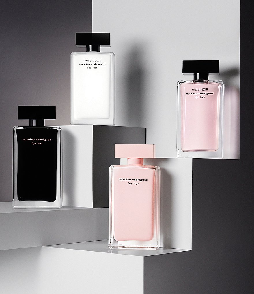 Narciso Rodriguez for her Pure Musc Eau de Parfum