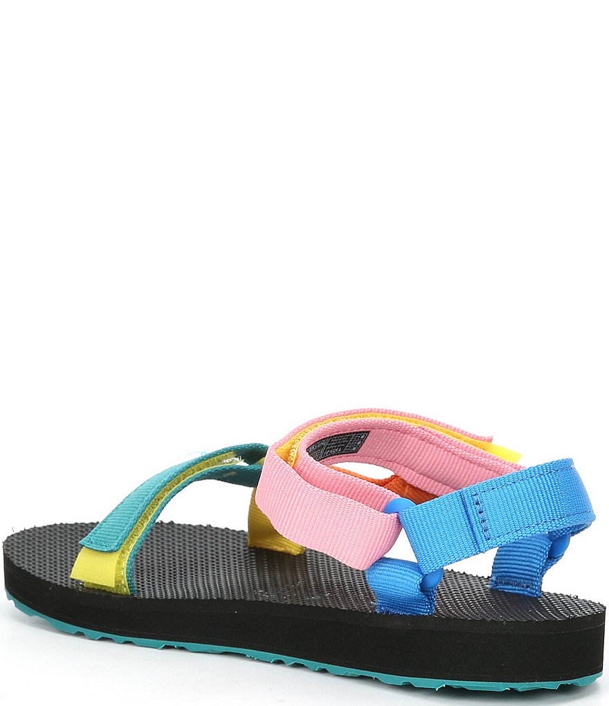 Teva Girls' Original Universal Rainbow Sandals (Youth)