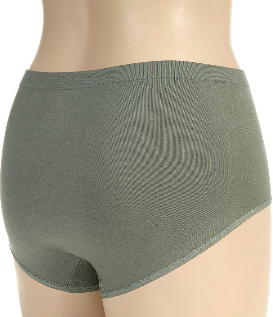 Modern Movement Stretch Seamless Brief Panty