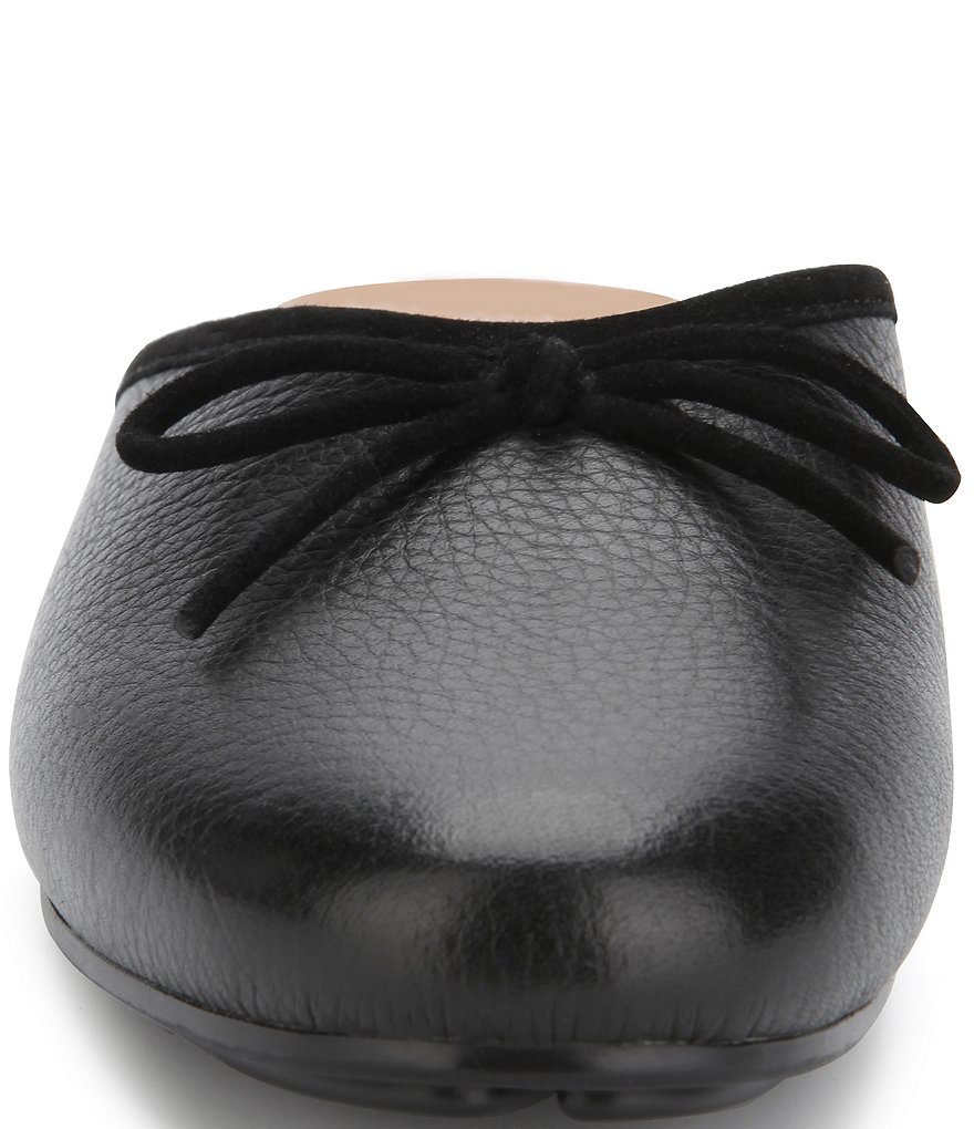 Gentle Souls Eugene Leather Mules