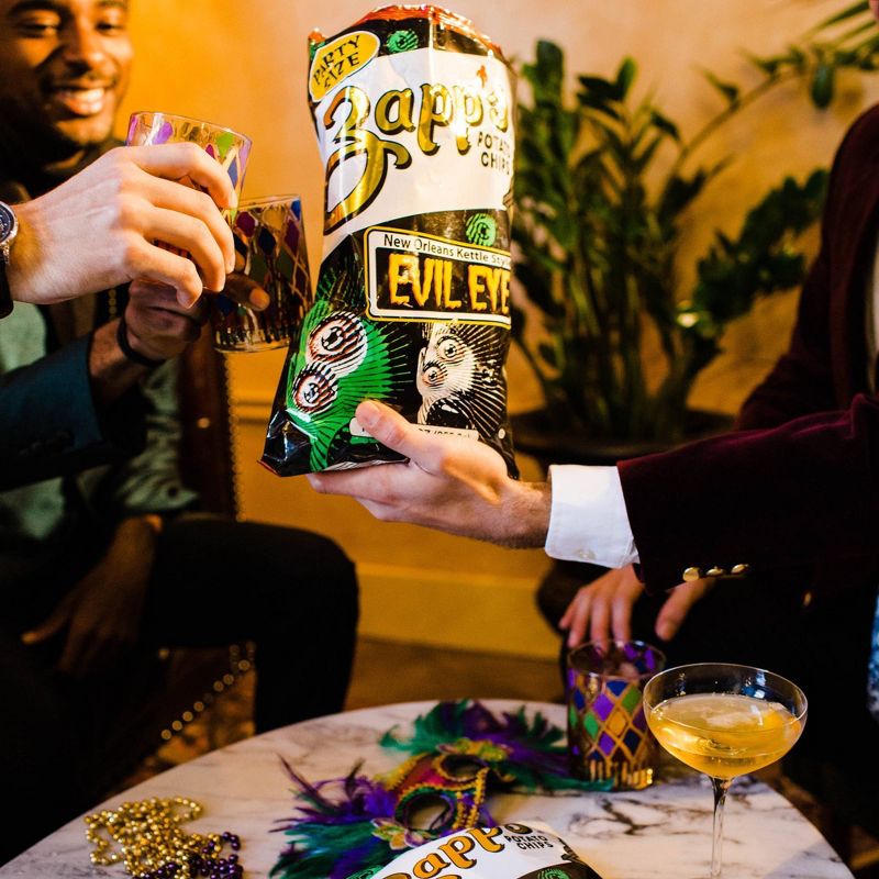 Zapp's Evil Eye Potato Chips - 2.625oz
