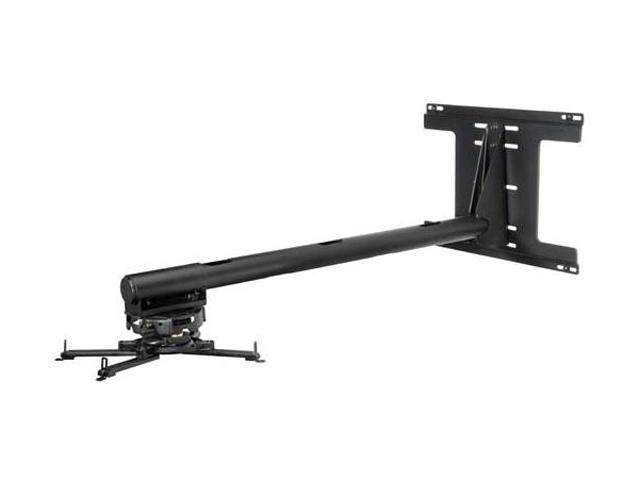 Peerless-AV PSTK-028 Ultra short throw projector mount for ultra-short throw projectors up to 50 lb (Black)