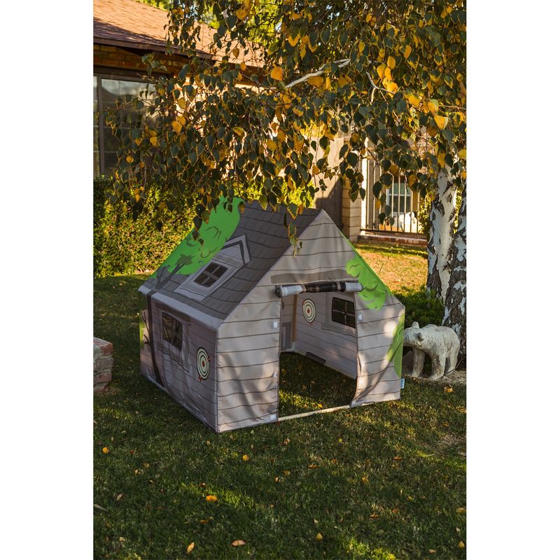 Pacific Play Tents Treehouse Hide Away Kids Play Tent 43" x 43"