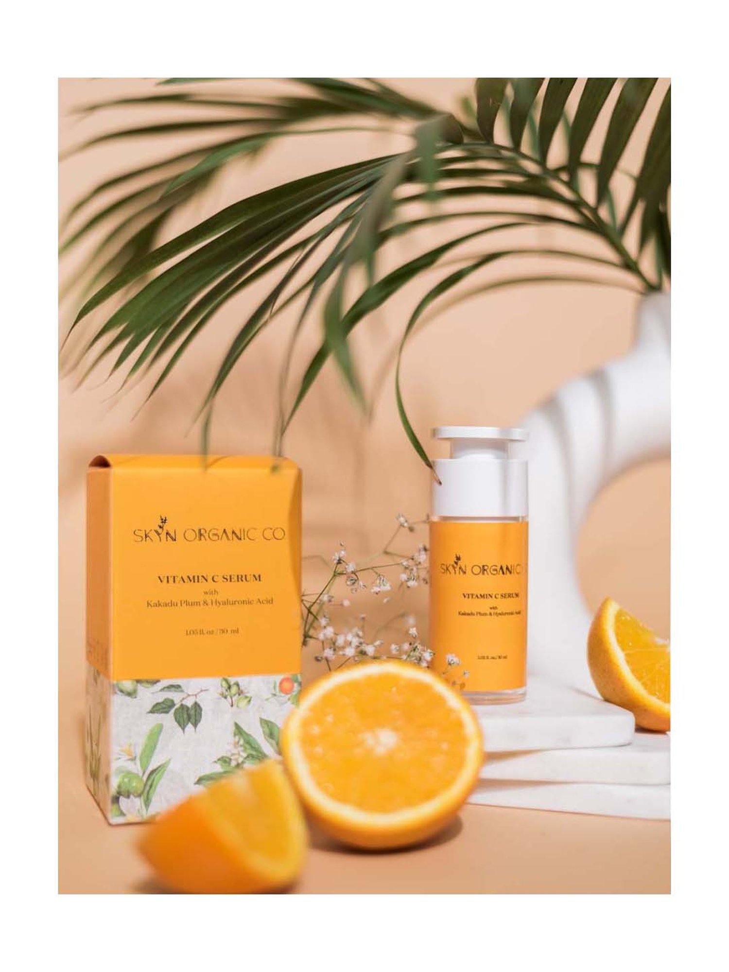 SKYN ORGANIC CO Vitamin C Serum - 30 ml