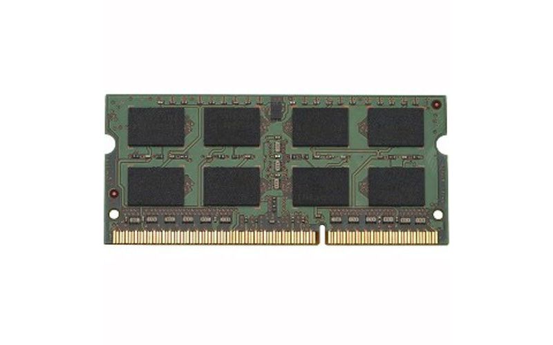 Panasonic 8GB DDR3 SDRAM Memory Module - 8 GB - DDR3-1600/PC3L-12800 DDR3 SDRAM - 1.35 V - Non-ECC - Unbuffered - 204-pin - SoDIMM