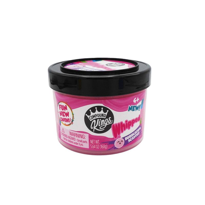 Compound Kings Whipped Pink Bubblegum Scented 15oz Jar