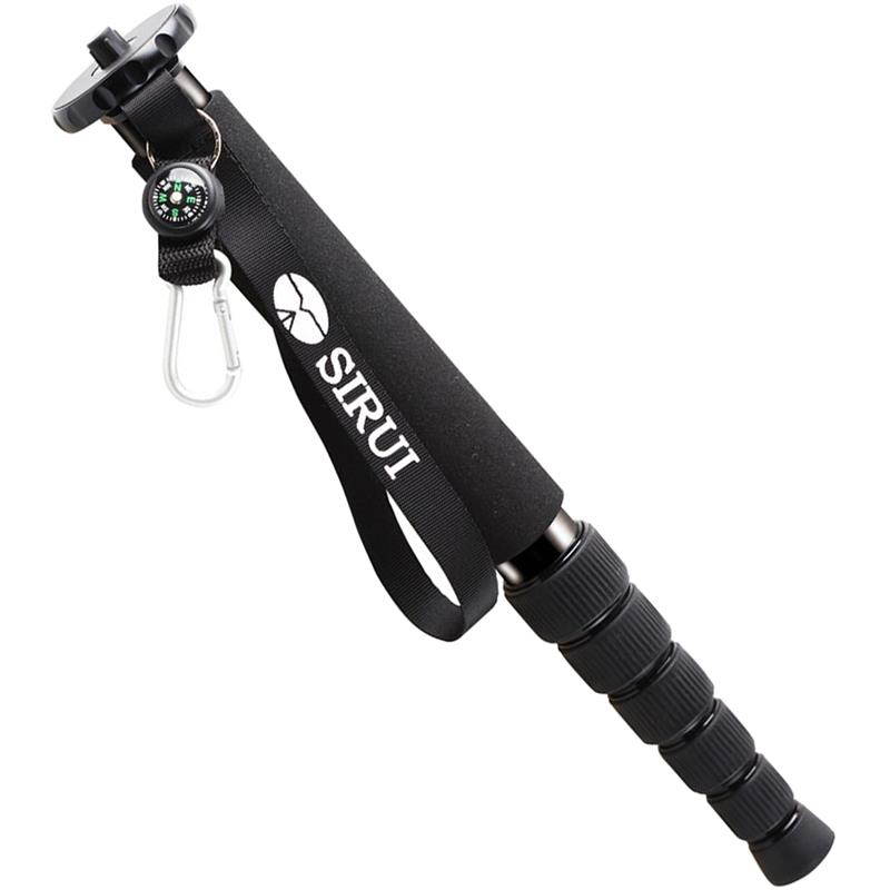 Sirui P-306 6-Section Aluminum Monopod