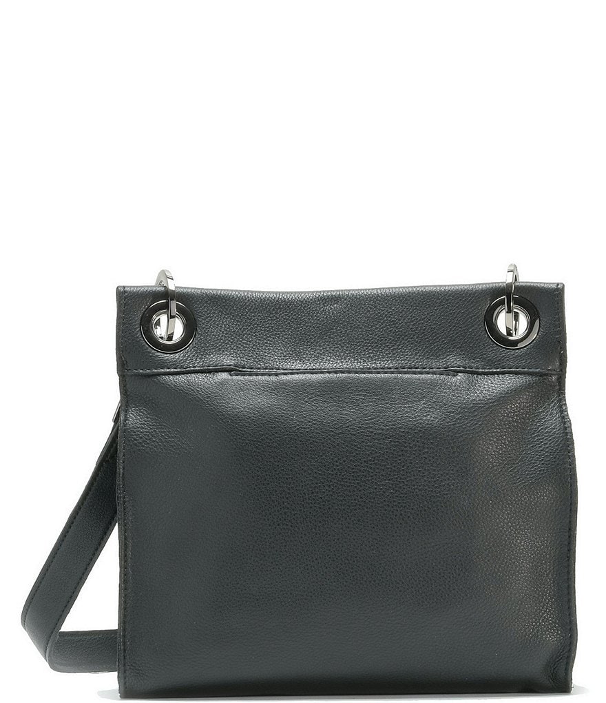Hammitt Tony Medium Leather Studded Crossbody Bag