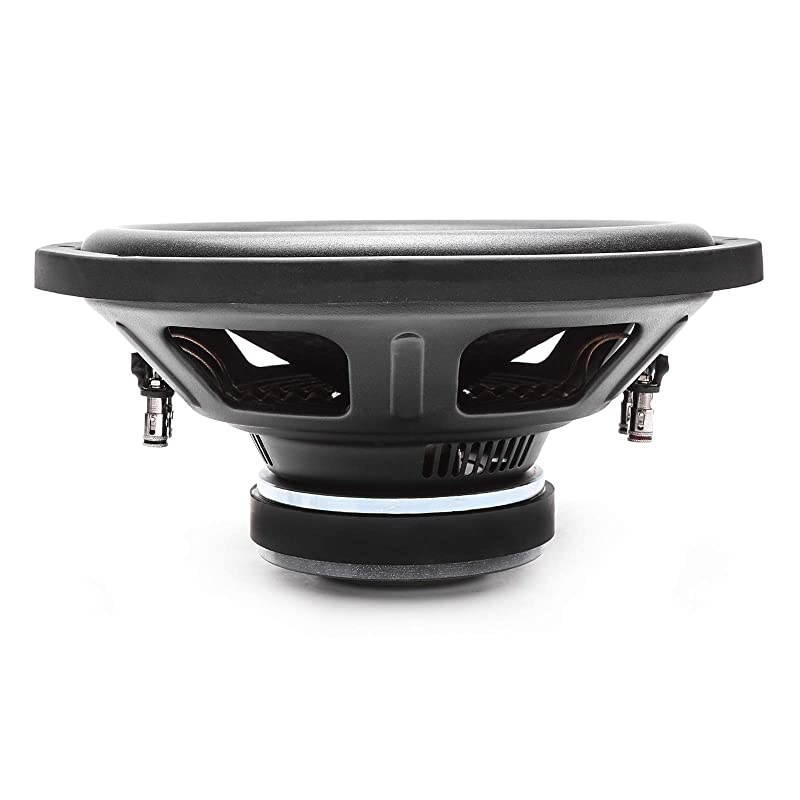 IX12 D4 12 500 Watt Max Power Dual 4 Ohm Car Subwoofer