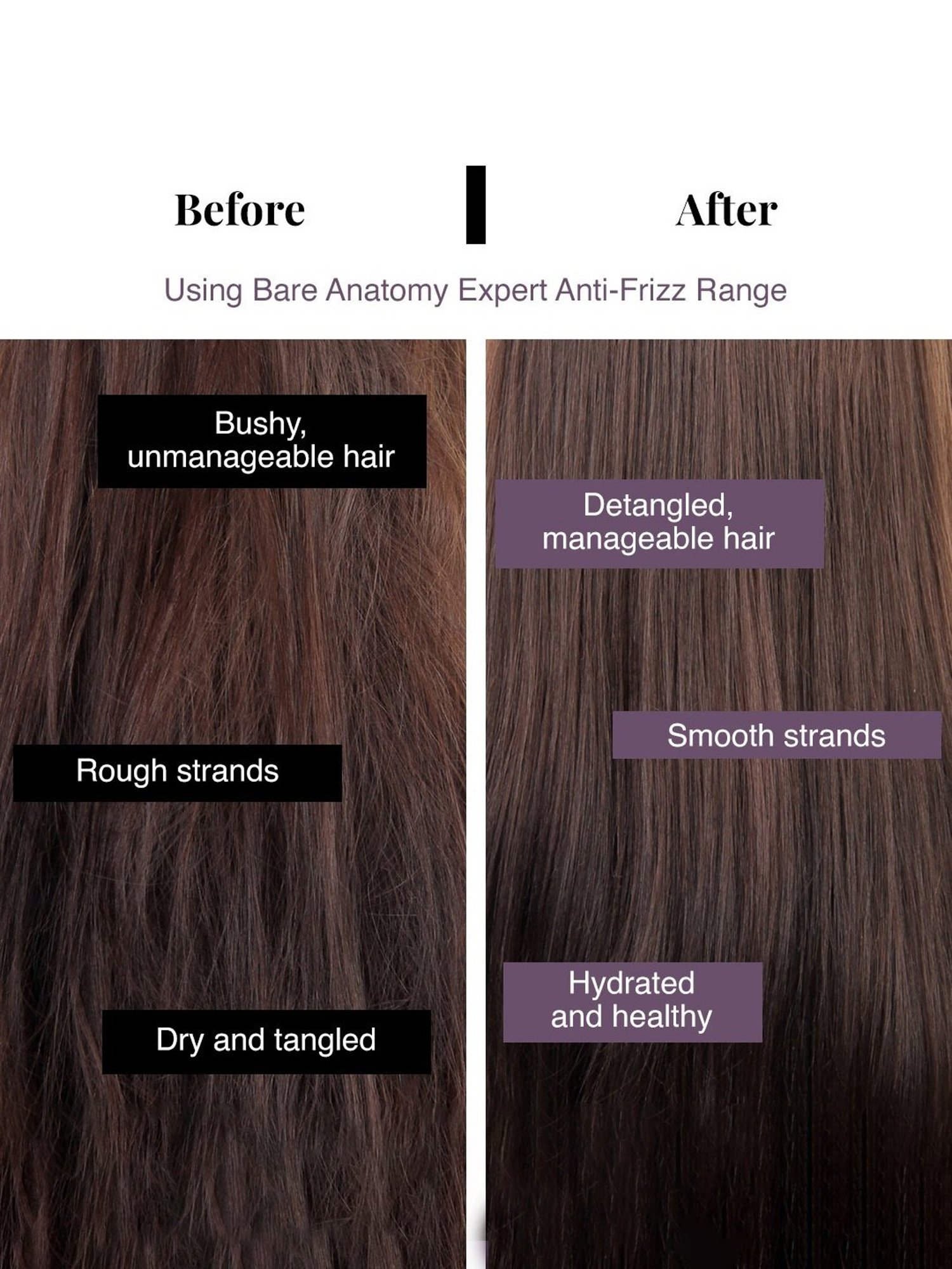 Richfeel Brahmi Intensive Repair Hair Pack - Pack of 4