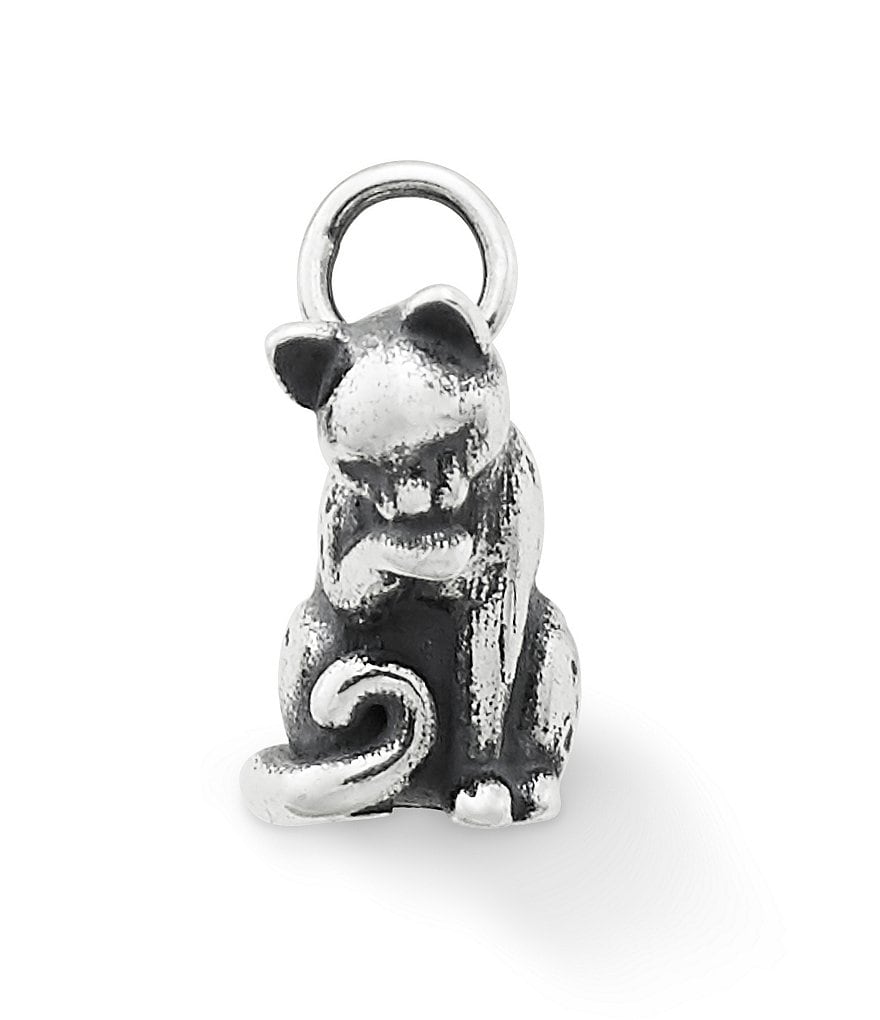James Avery Sweet Kitty Charm