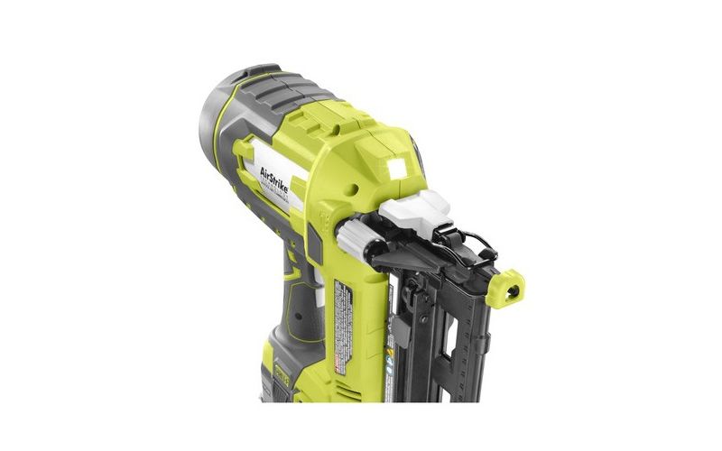 Ryobi ZRP325 ONE+ 18V Lithium-Ion 16-Gauge Finish Nailer (Tool Only)