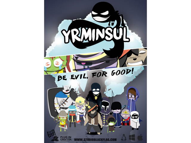 Yrminsul [Online Game Code]