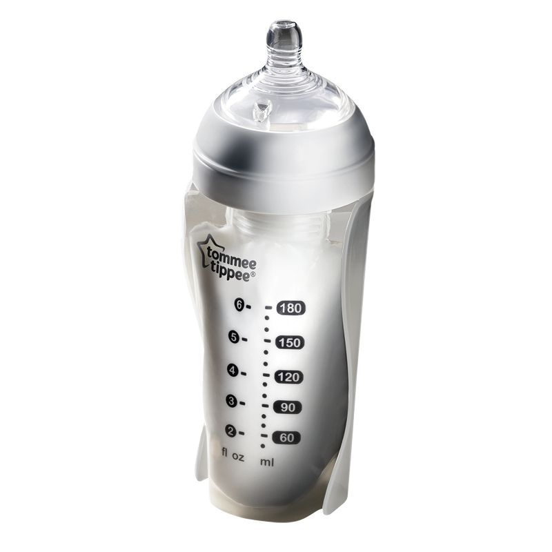 Tommee Tippee Pump and Go Breast Milk Starter Set