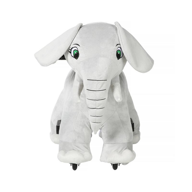 Dynacraft 6V Zoo Crew Elephant Powered Ride-On