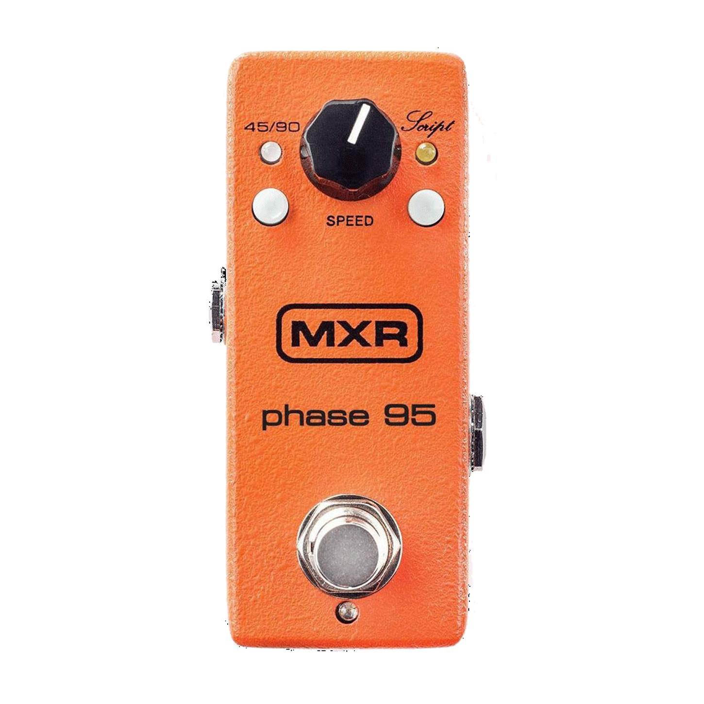 MXR M290 Phase 95 Phaser Guitar Effects Pedal