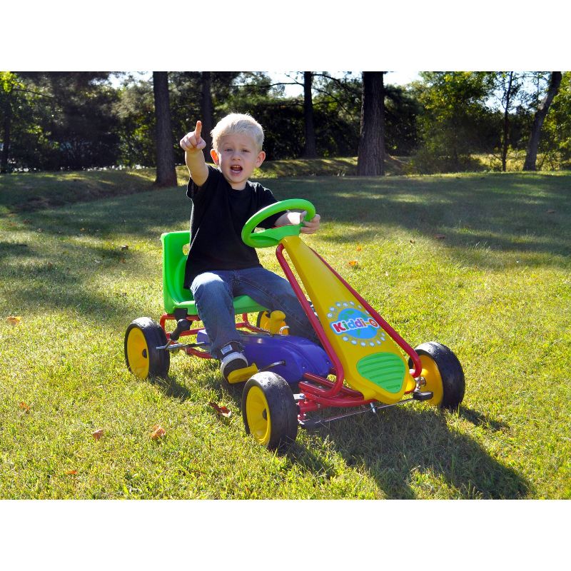 KETTLER Kiddi-o Primo Pedal Go Cart