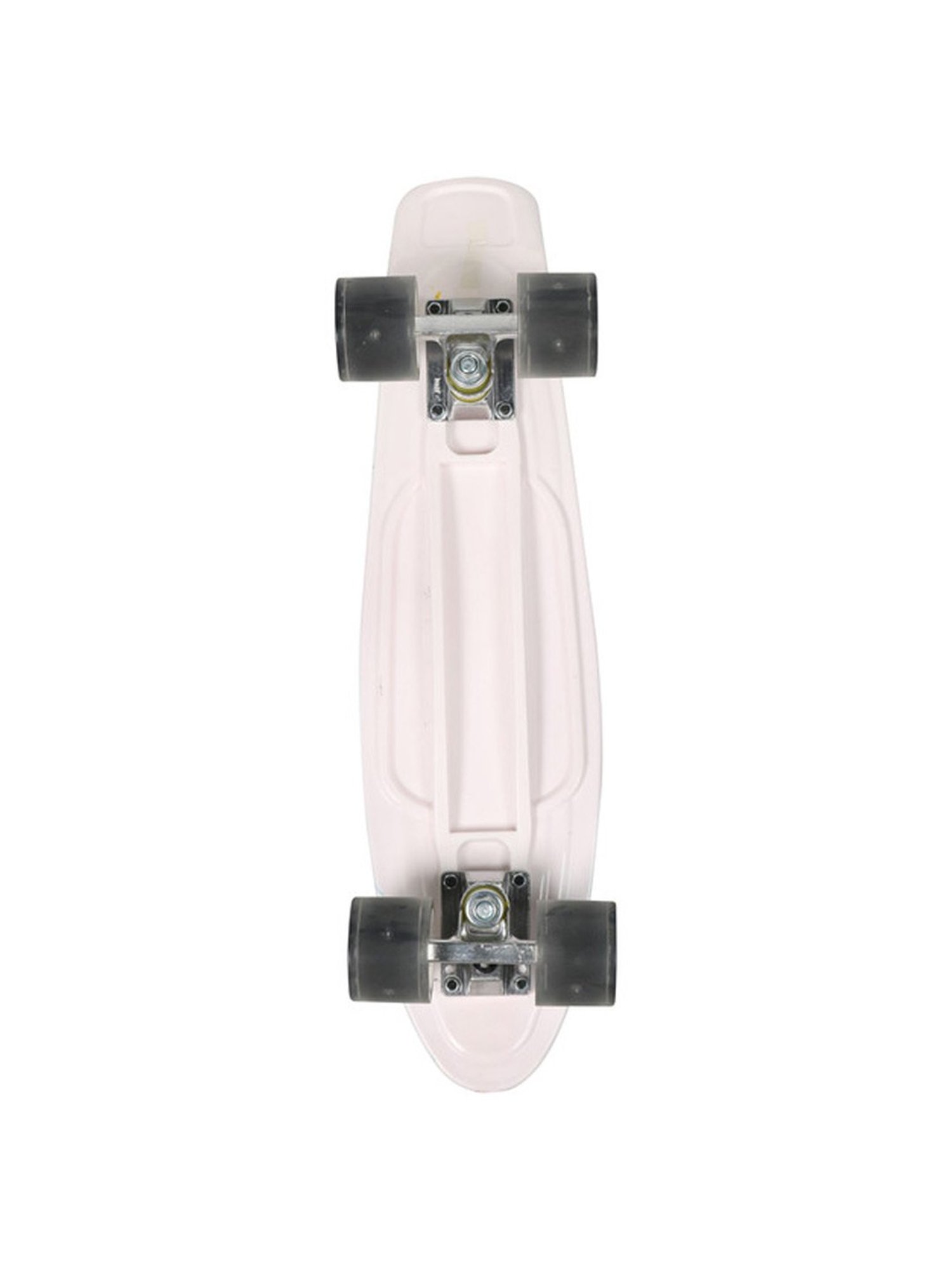 Viva Multicoloured Skateboard for Juniors