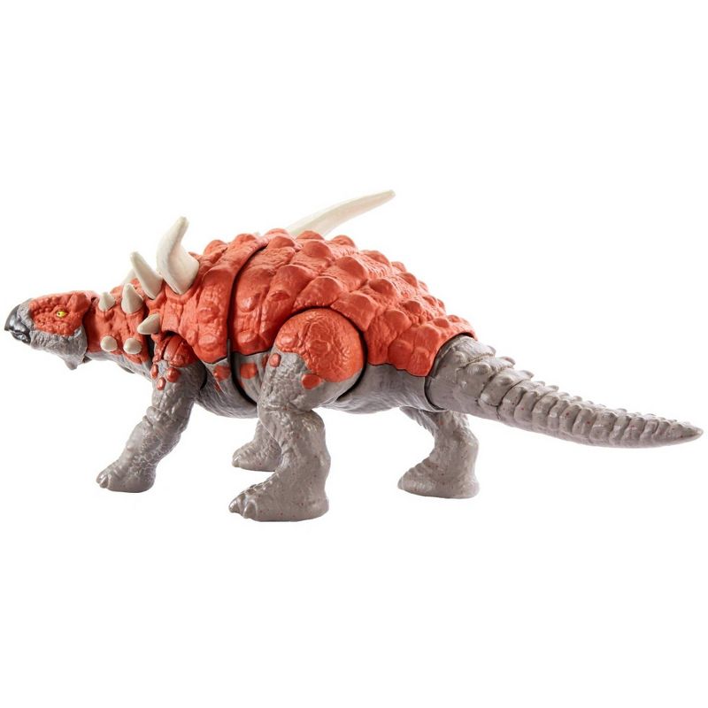 Jurassic World Savage Strike Sauropelta