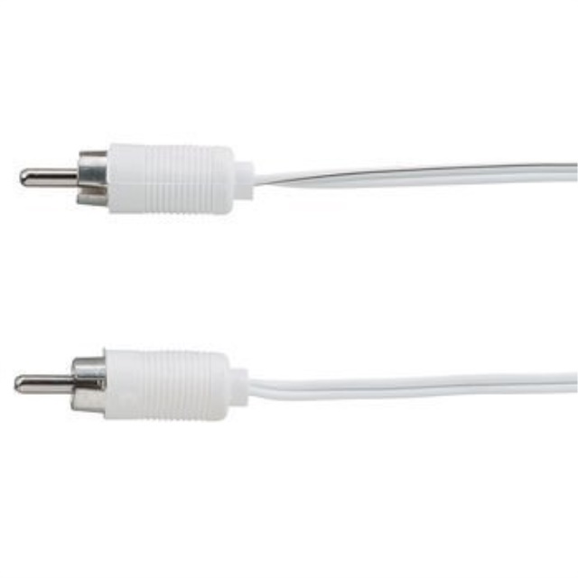 24Ft (7.3m) 18 Gauge Speaker Cable