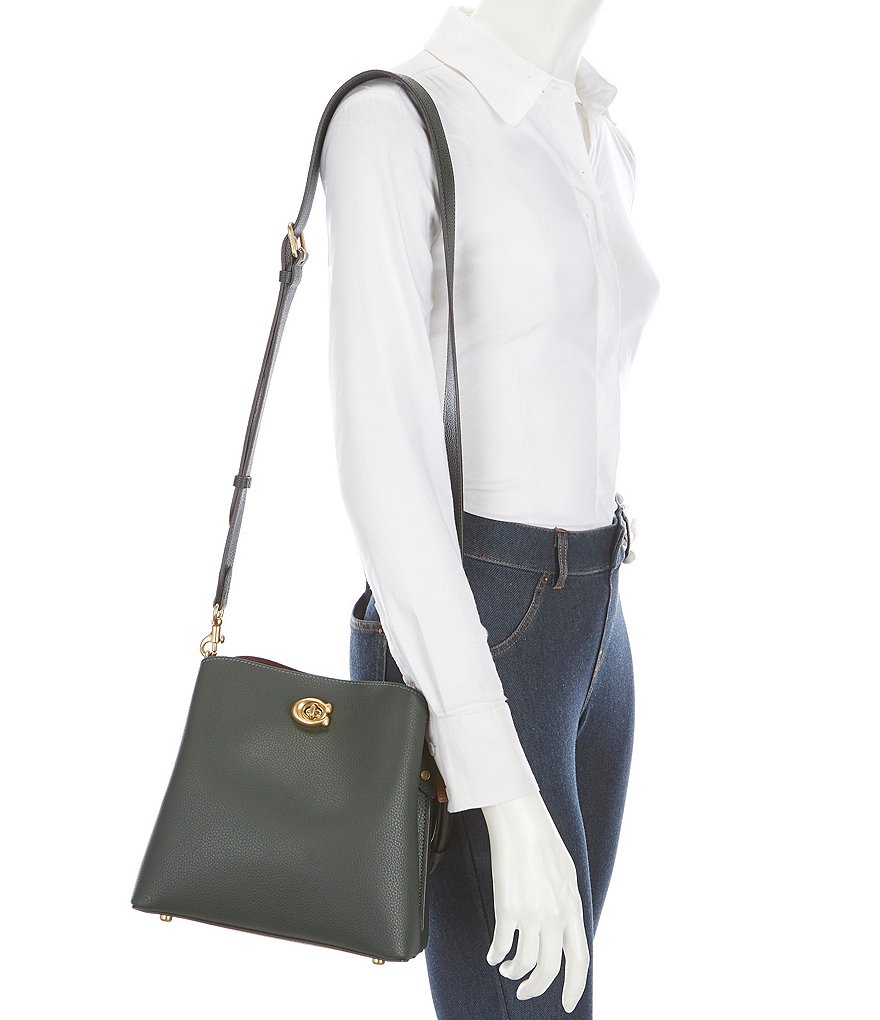 House of Want H.O.W. We Step Up Pleated Shoulder Bag