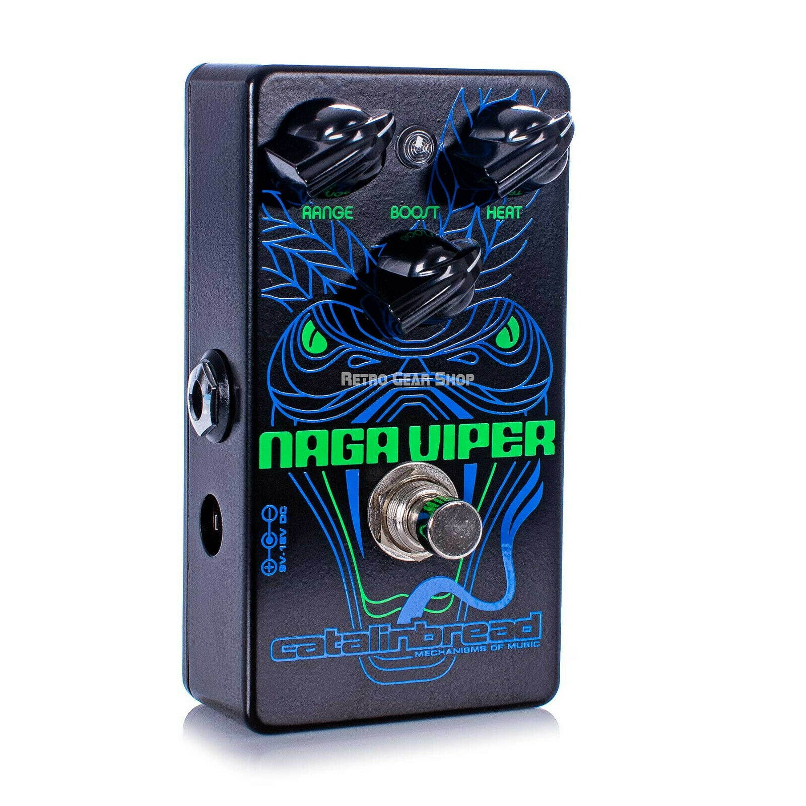 Catalinbread Naga Viper Boost