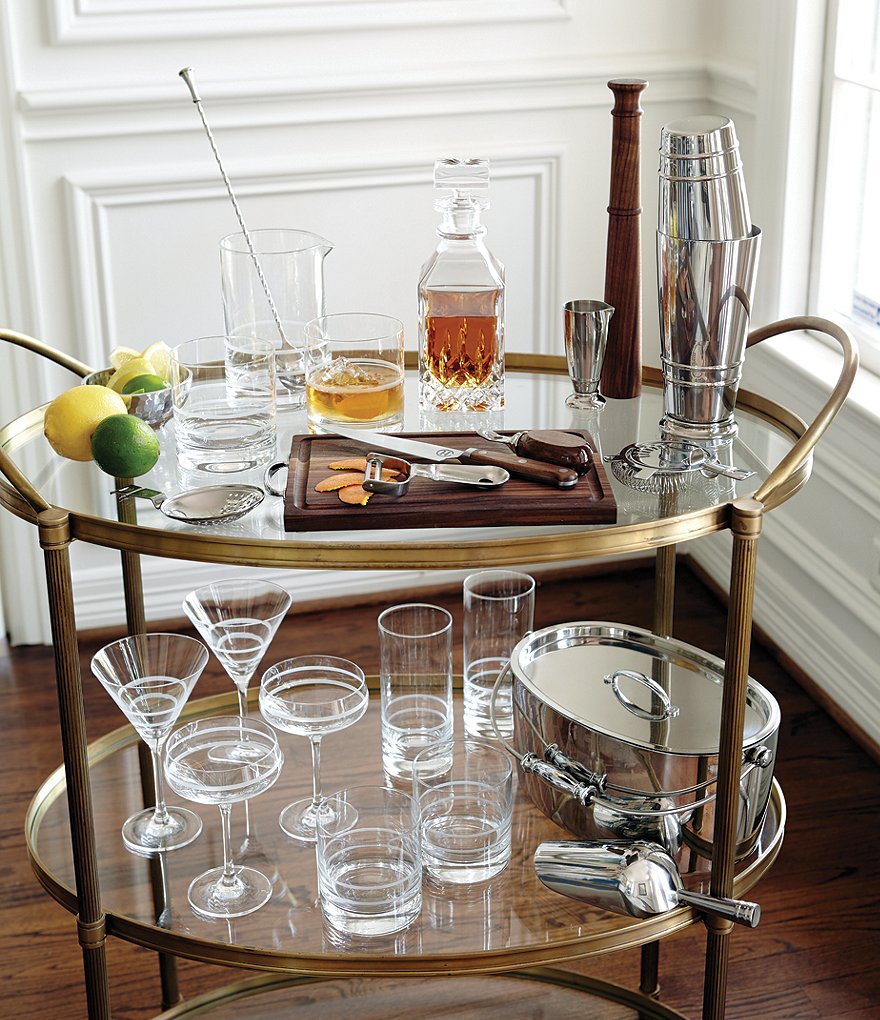 Crafthouse by Fortessa 4-Piece Tritan&reg; Coupe Glass Set