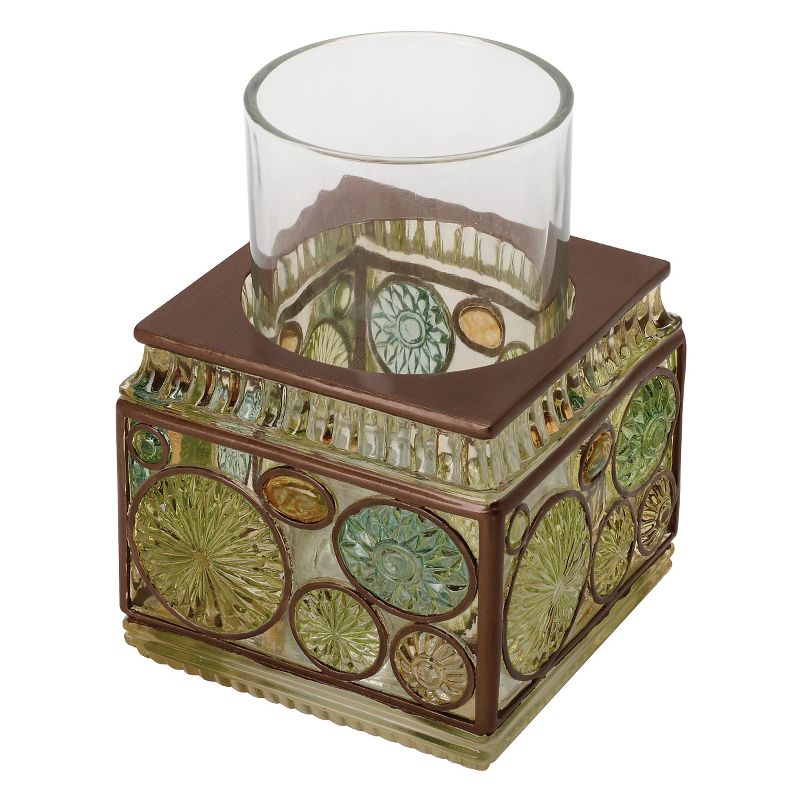 Boddington Resin Artisan Tumbler Bronze - India Ink