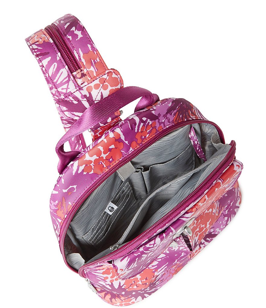 Baggallini International Eco Collection Naples Convertible Backpack