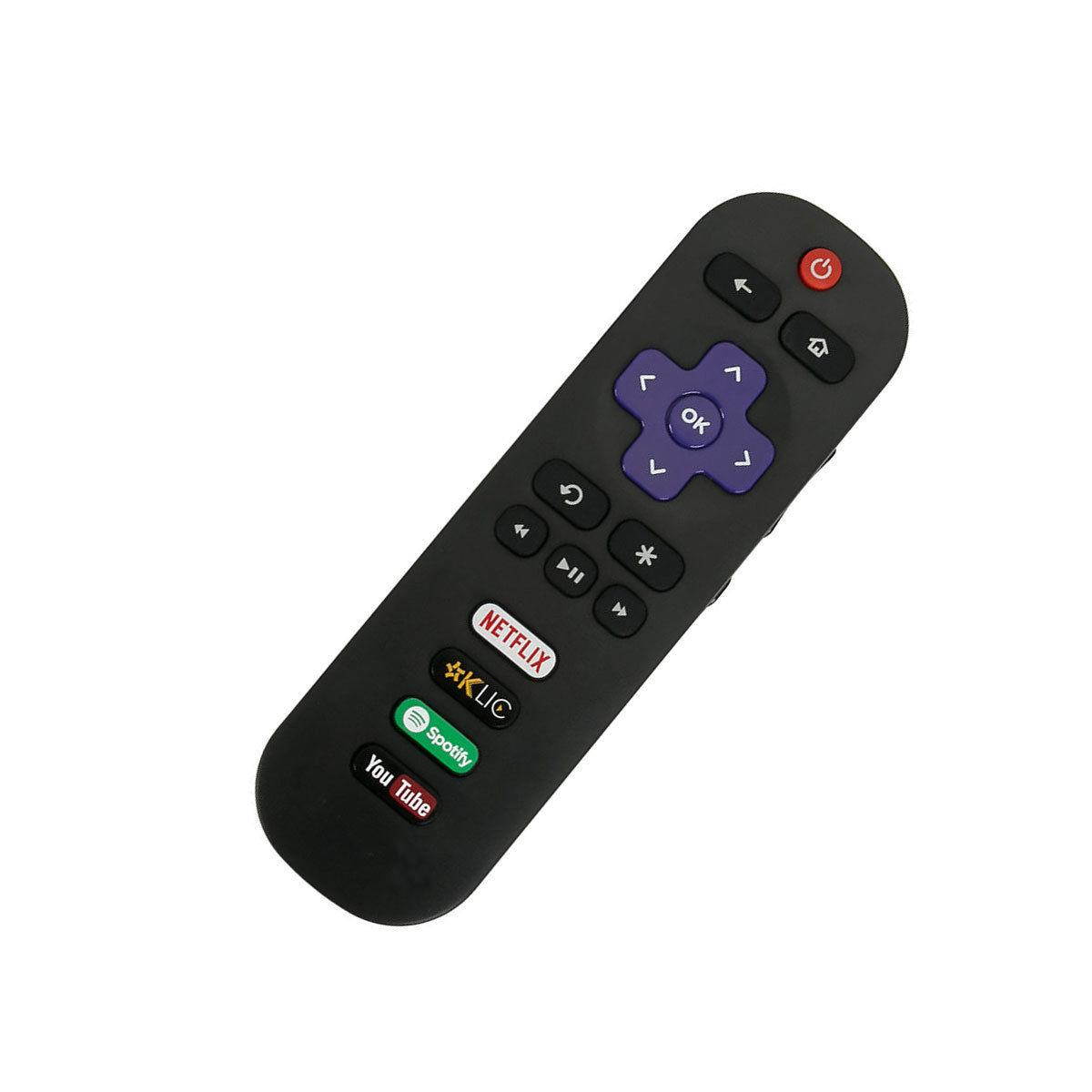 New replacement RC280 for TCL roku remote 40S3800 43FP110 43S303 43S305