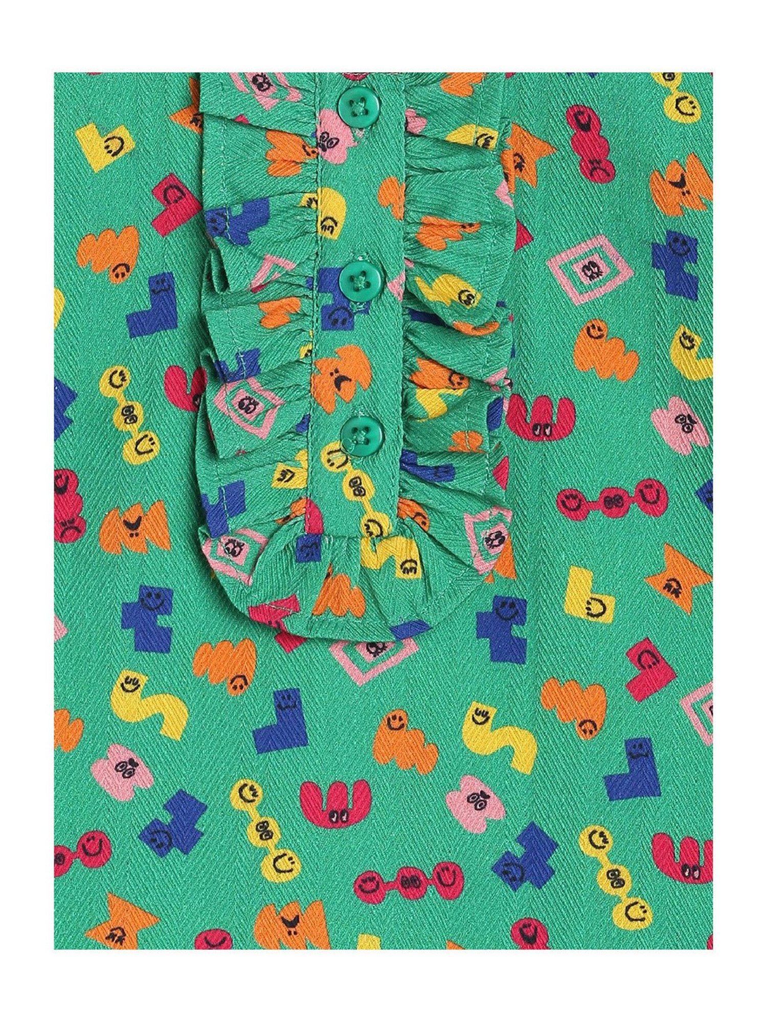 Bodycare Kids Violet Embellished T-Shirt