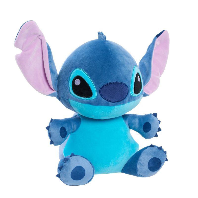 Stitch Weighted Plush
