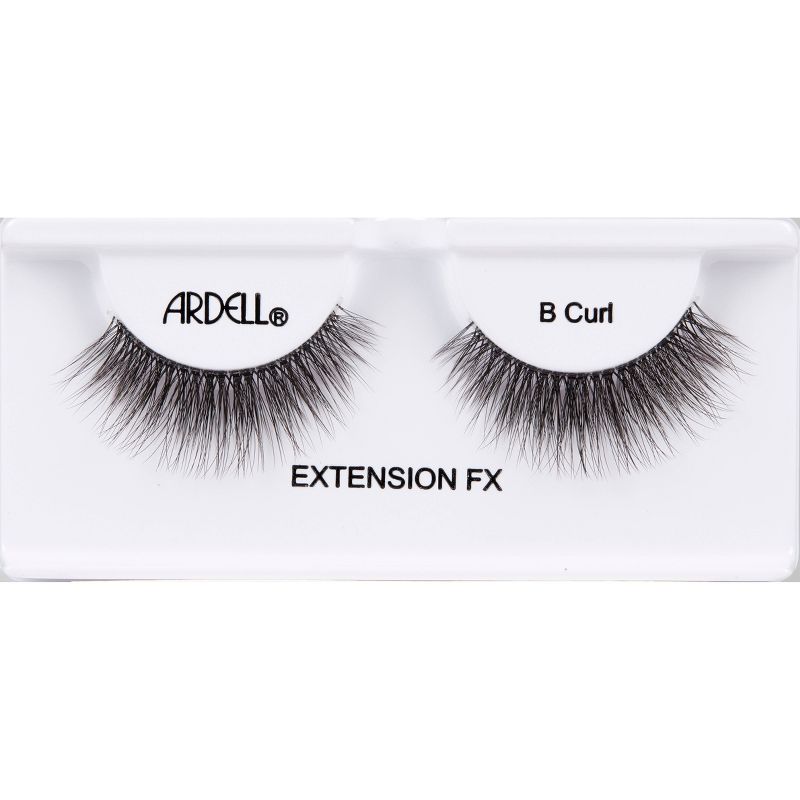 Ardell False Eyelash Extension FX B-Curl - 1pr