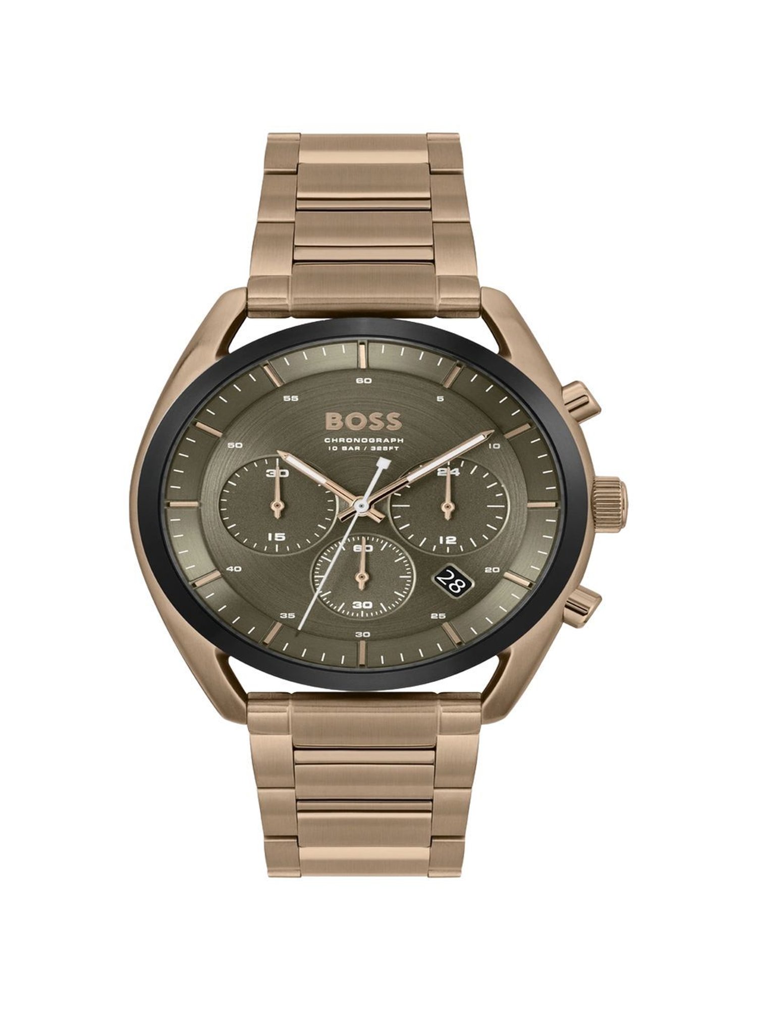 BOSS MGI-1514094 Top Analog Watch for Men