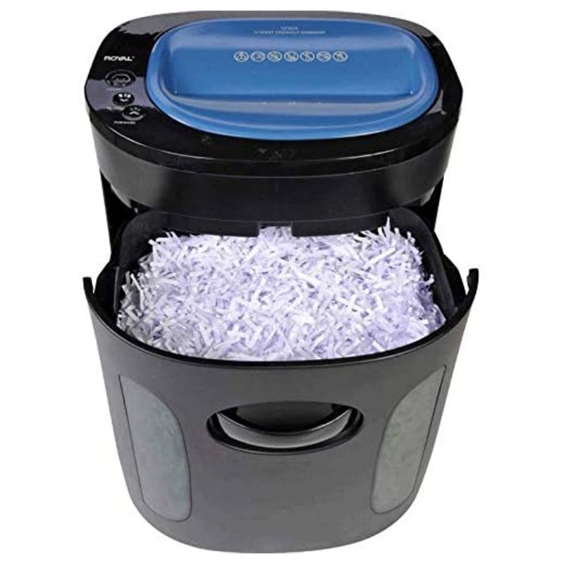 Shredder Bags Plastic 1319 Gallon For 300X300M 25Box 1765010