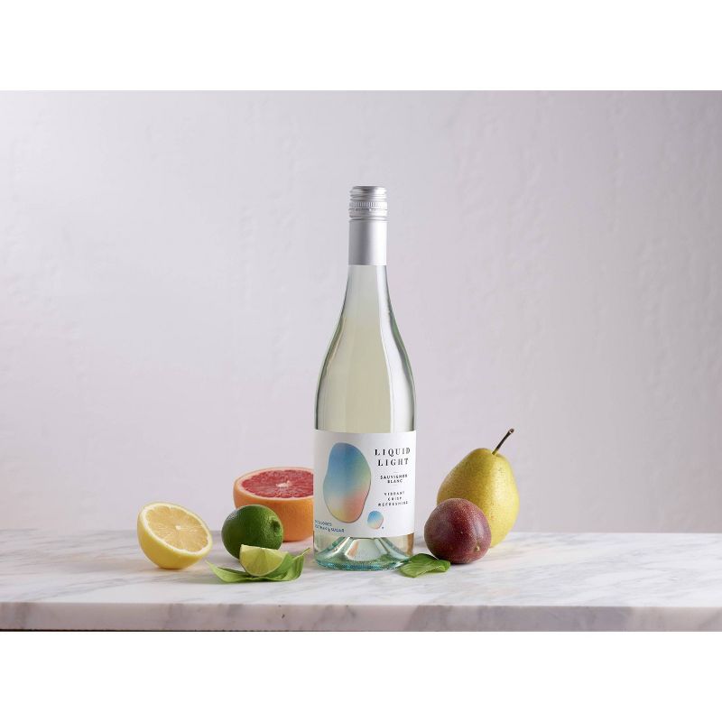 Liquid Light Sauvignon Blanc White Wine - 750ml Bottle