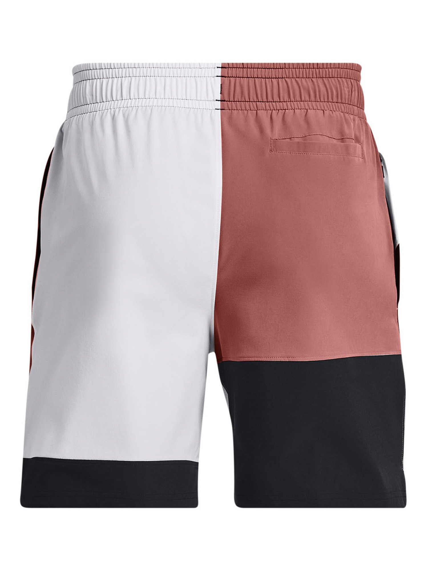 Under Armour Multi Regular Fit Colour Block Sports Shorts
