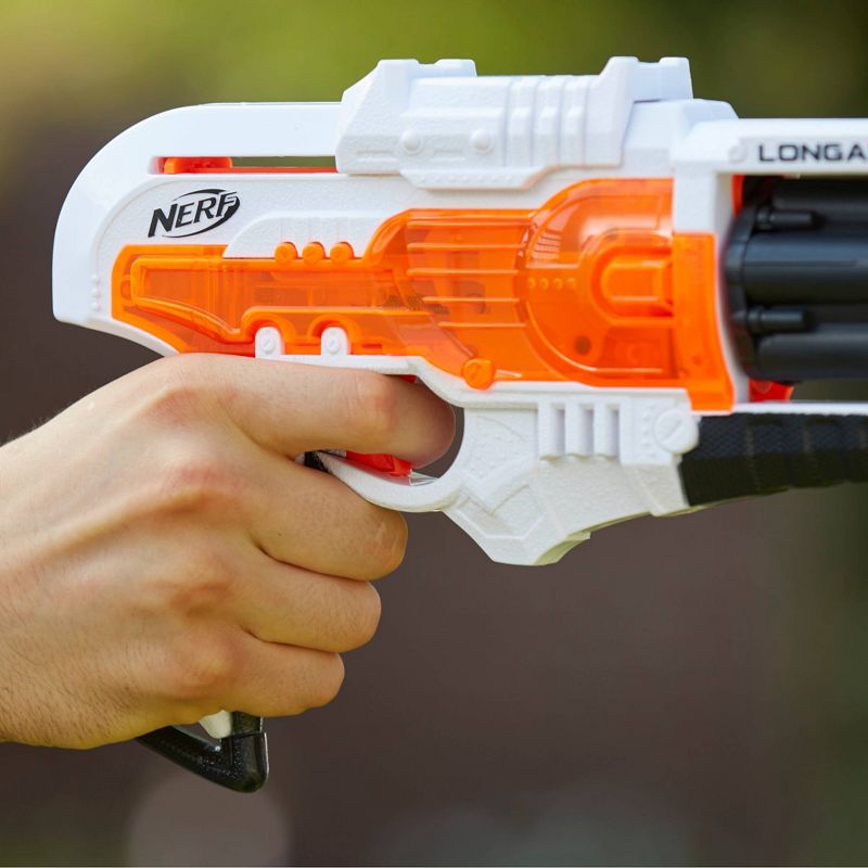NERF Doomlands Impact Zone Longarm Blaster
