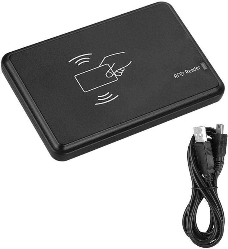 01 Card Reader Access Control, Card Reader, USB Card Reader Portable for