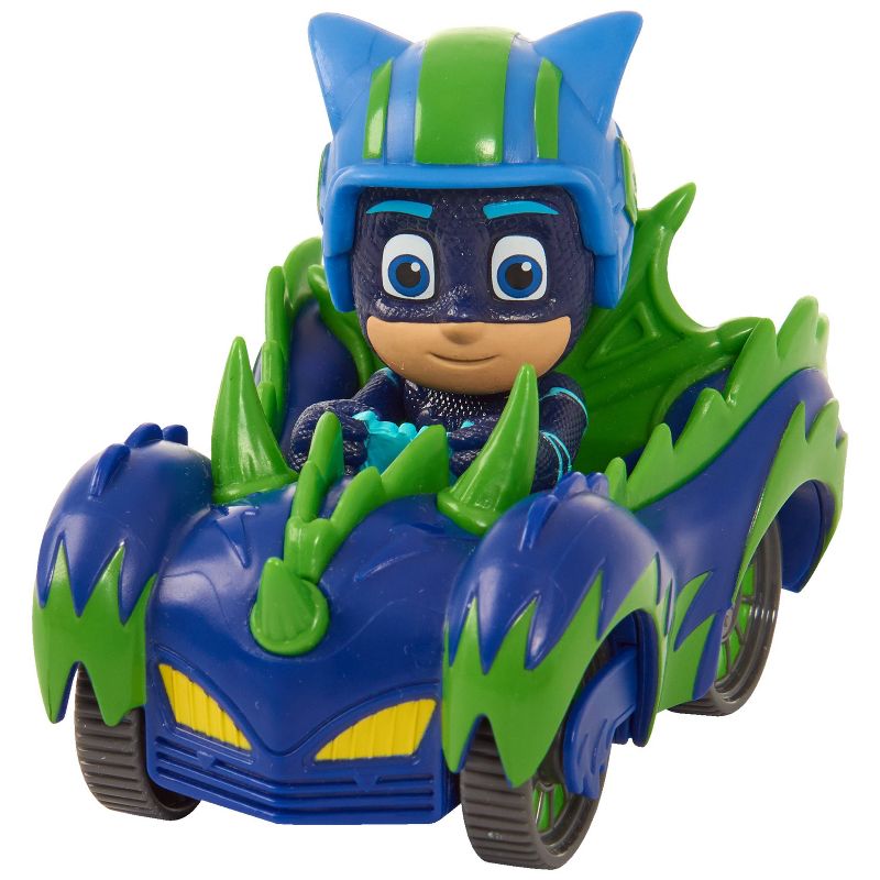 PJ Masks Dino Trouble Mini Vehicle Set 5pc