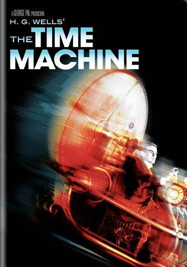 STUDIO DISTRIBUTION SERVI TIME MACHINE (DVD/WS-16X9/ECO/NEW-PKG/1960) D163734D