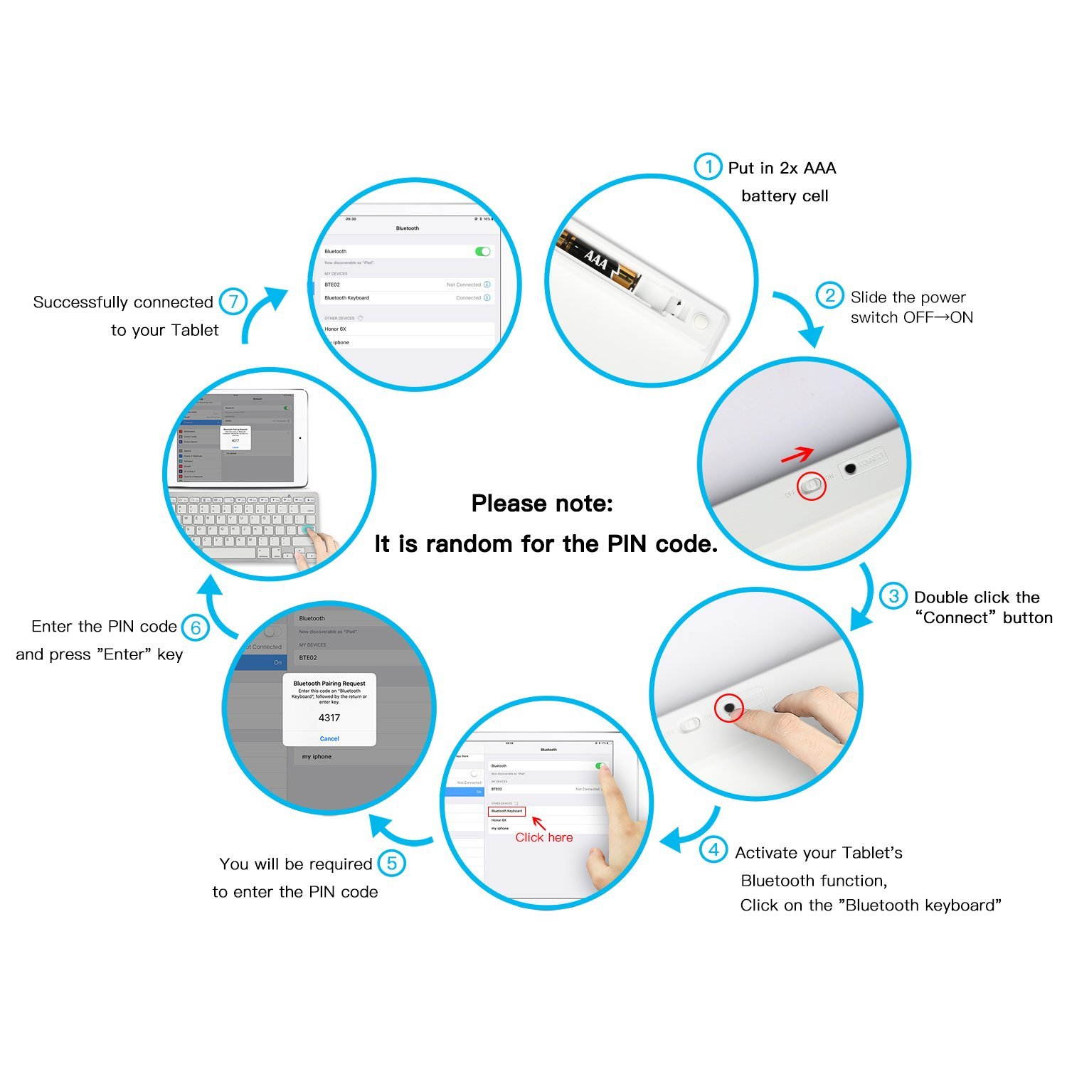 Replacement Cap Compatible with Apple Pencil Magnetic Protective Cap Cover iPencil Cap for iPad Pro Pencil