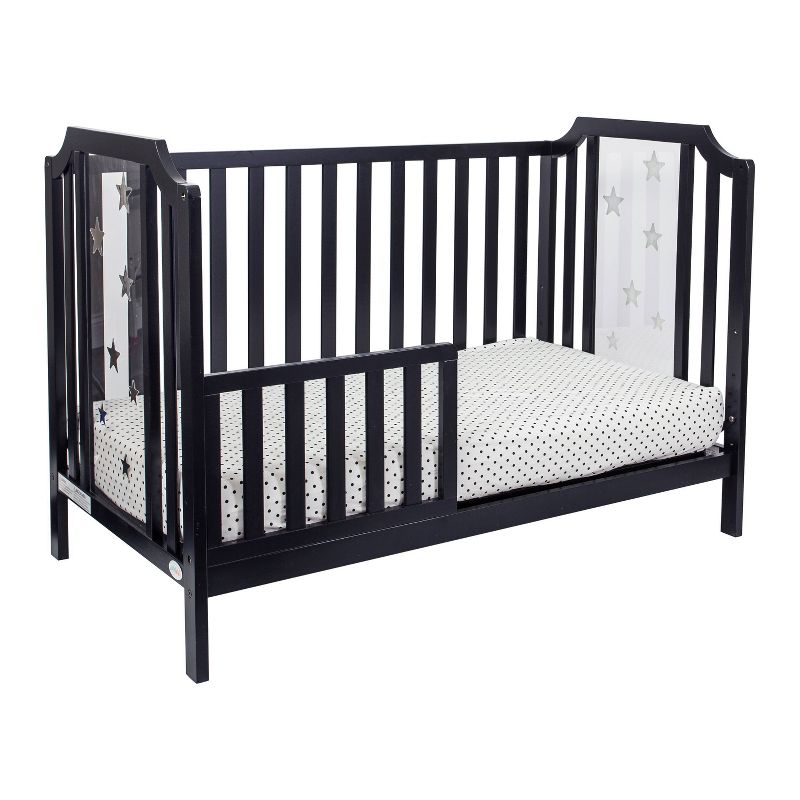 Suite Bebe Celeste Guardrail - Black