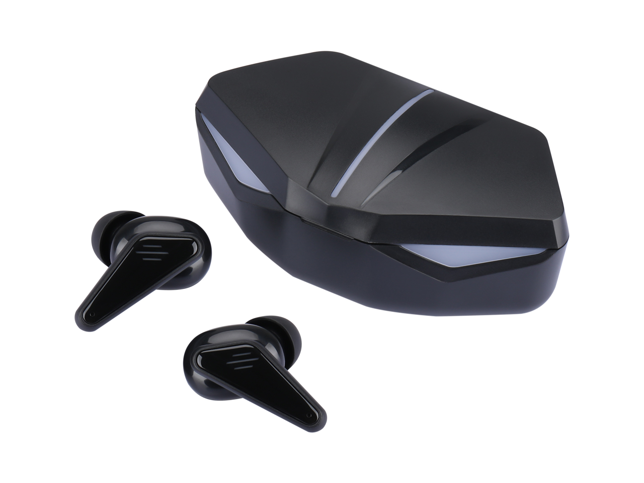 Airpods Silicone Case Cool Cover Compatible for Apple Airpods 1&2 [Cartoon Series][Designed for Kids Girl and Boys] (Angel)