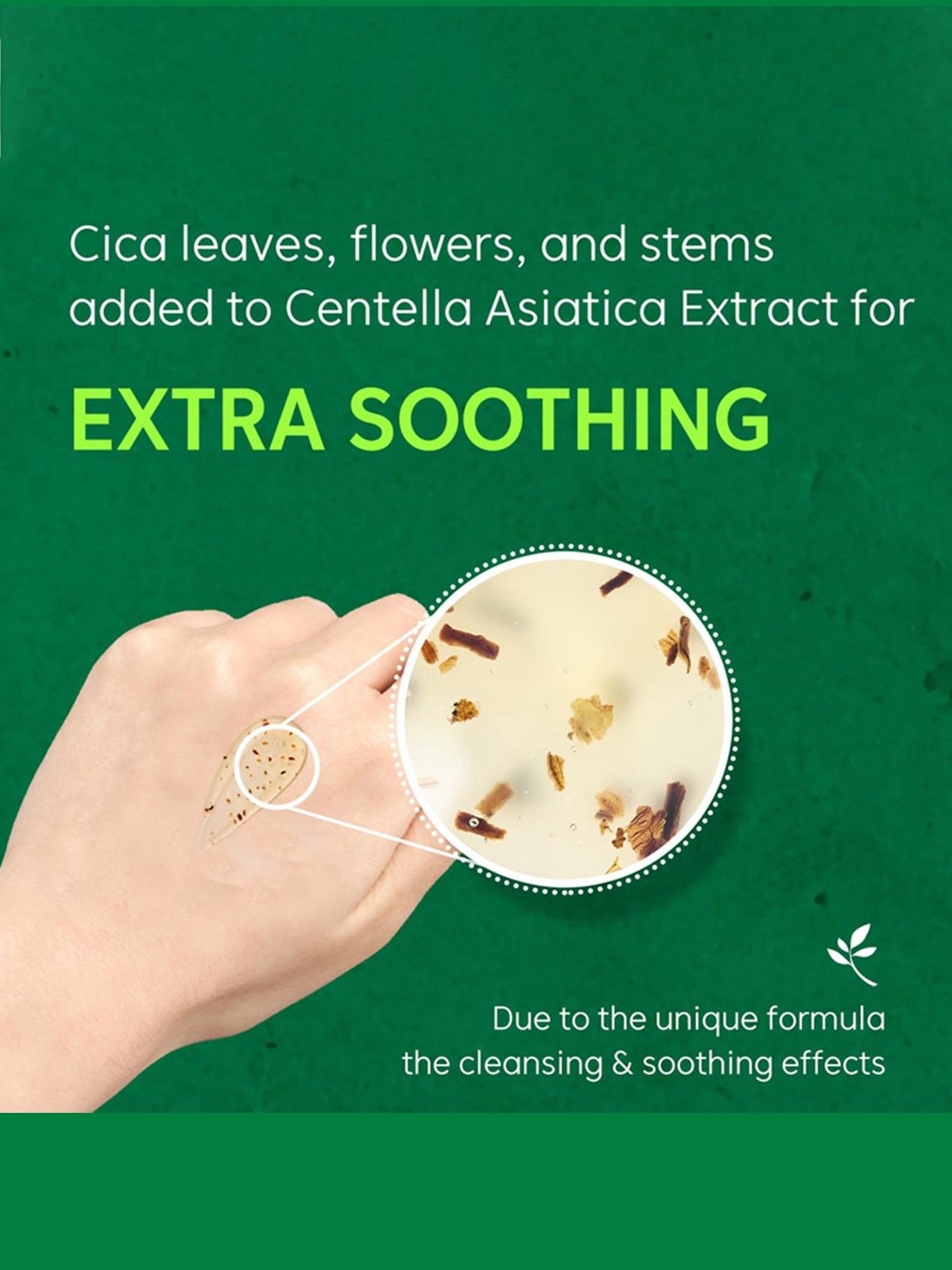 Thank You Farmer Phyto Relieful Cica Gel Cleanser - 120 ml