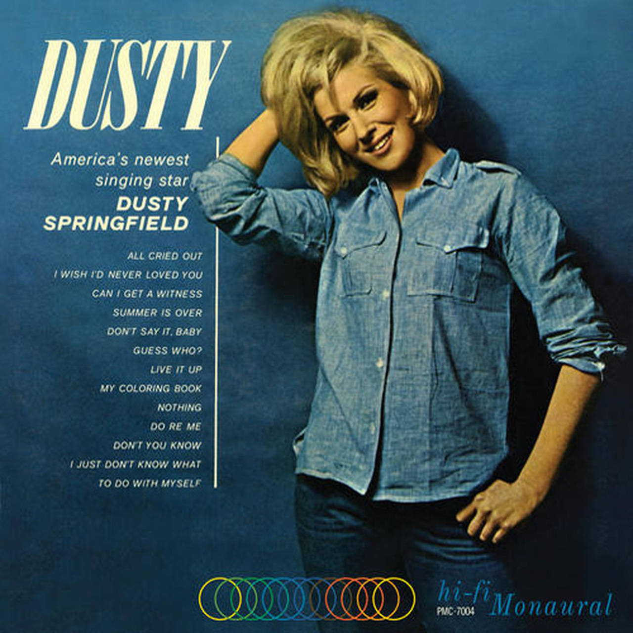 Dusty Springfield Dusty 180g LP (Mono) (Vinyl)