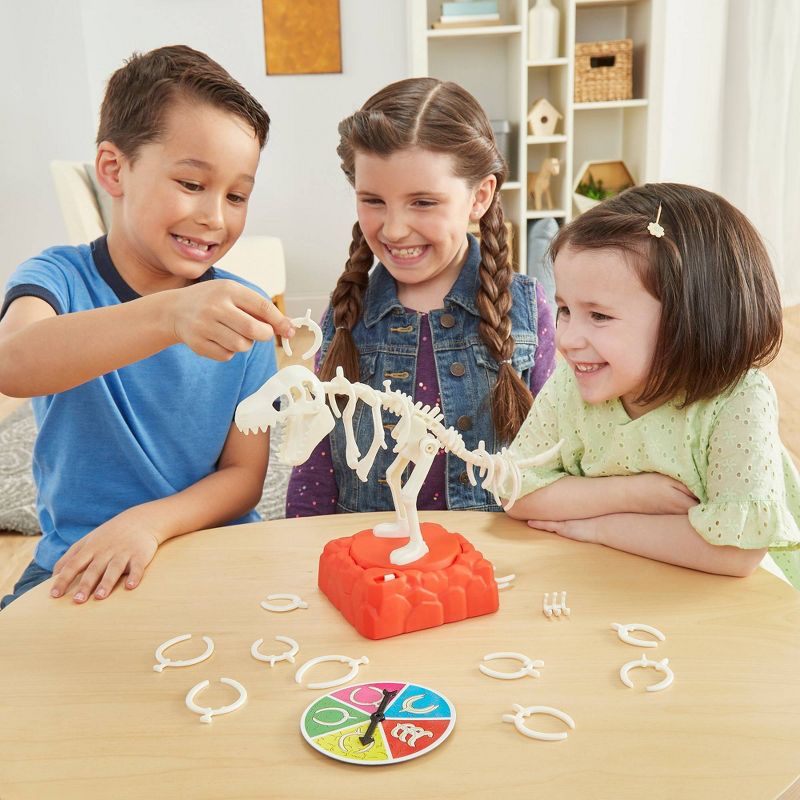 T-Rex Rocks Electronic Skill Game